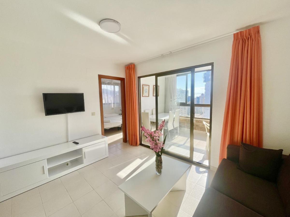 בנידורם Paraiso 10 Blueline מראה חיצוני תמונה