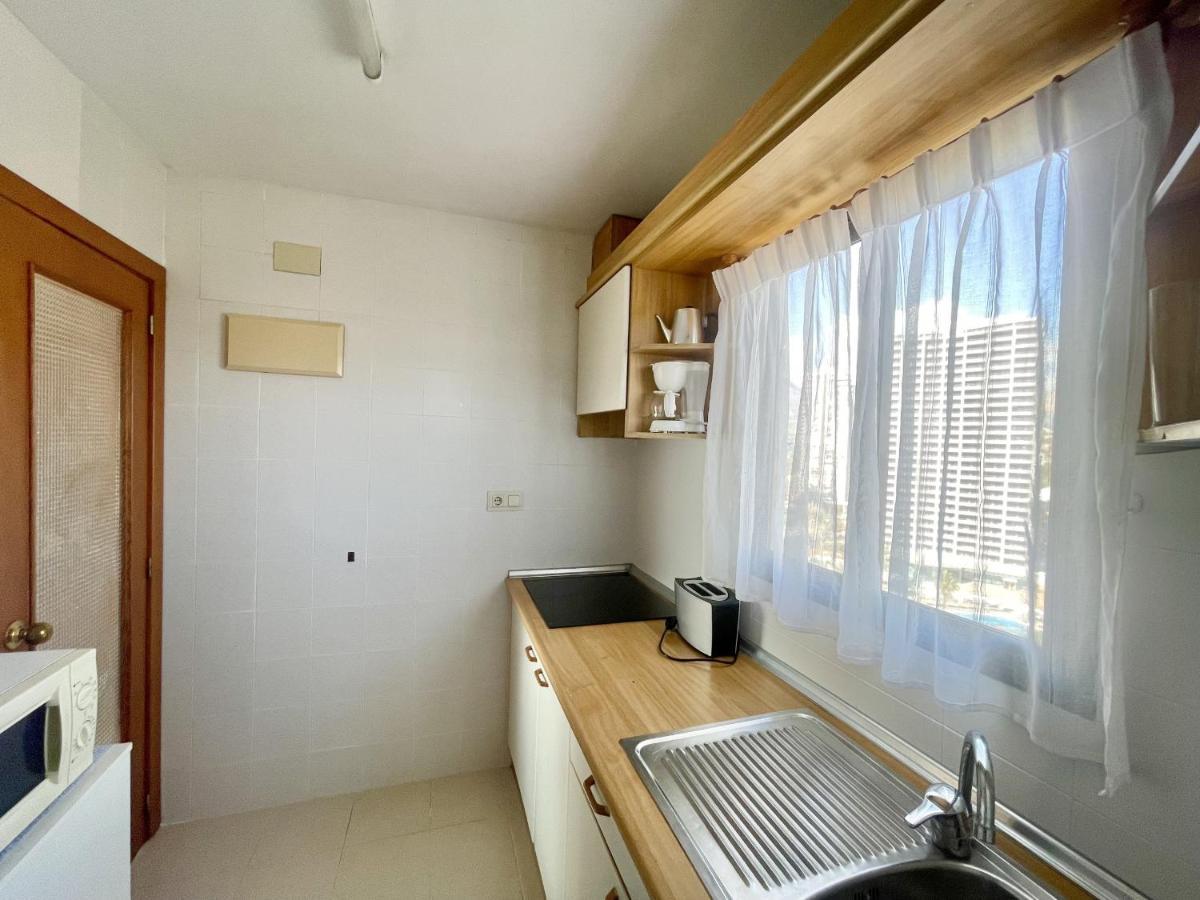 בנידורם Paraiso 10 Blueline מראה חיצוני תמונה