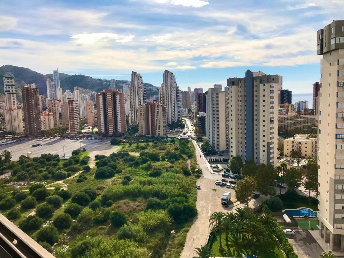 בנידורם Paraiso 10 Blueline מראה חיצוני תמונה